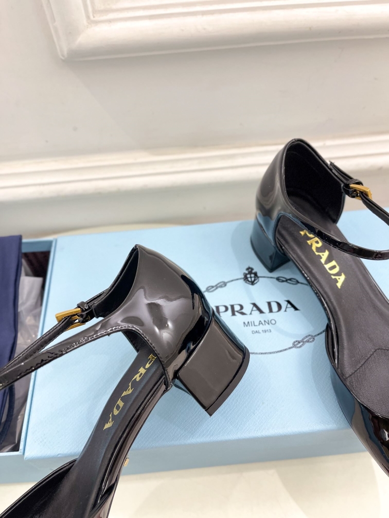 Prada High Heels